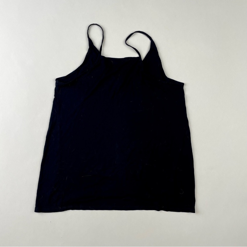 LOFT Classic Black Tee - Picture 3 of 3